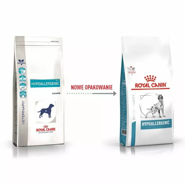 ROYAL CANIN Hypoallergenic DR21 Hundefutter Trockenfutter 2kg