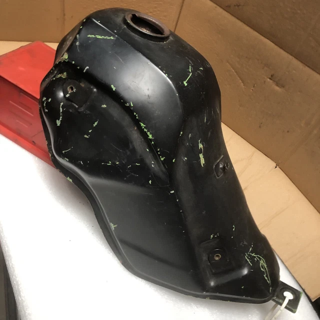 KAWASAKI KDX200 FUEL Tank Petrol Tank Gas Tank Steel 115 99 PicClick UK