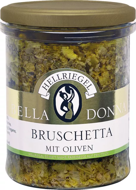 Bella Donna Bruschetta Olive