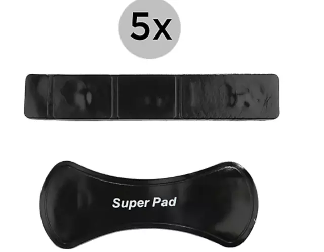 SUPER PAD HAFTPAD für Handy & Tablet Nano-Technologie 5 Sets à 2 Stück EUR  14,99 - PicClick DE