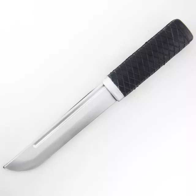 9.5" Rubber Practice Training Knife 3