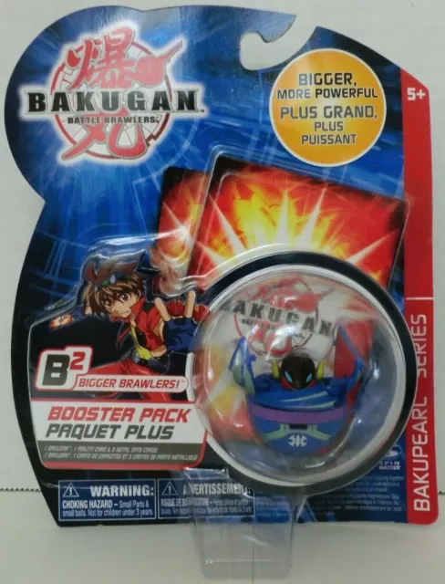 Bakugan Battle Brawlers (2008) Spin Master Preyas Diablo 2-Inch Figure w/ Ability  Card - GKWorld
