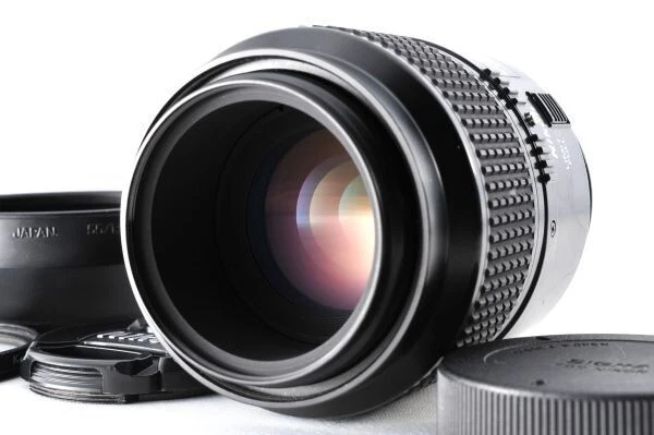 [Mint] Nikon AF Micro NIKKOR 105mm f/2.8 D Macro Lens From Japan