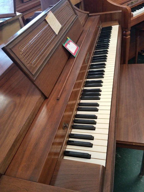 1968 Baldwin Acrosonic 1968 Baldwin Acrosonic