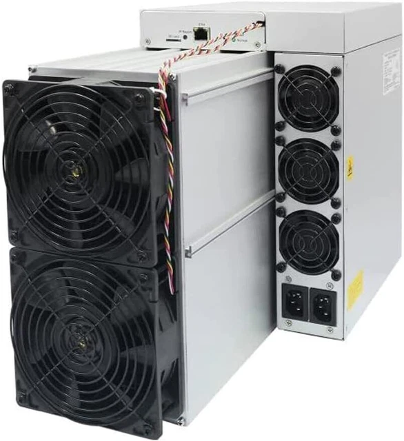 Bitmain Antminer Dash Miner D9 Hashrate 1770G Power 2839W w/ PSU NEW