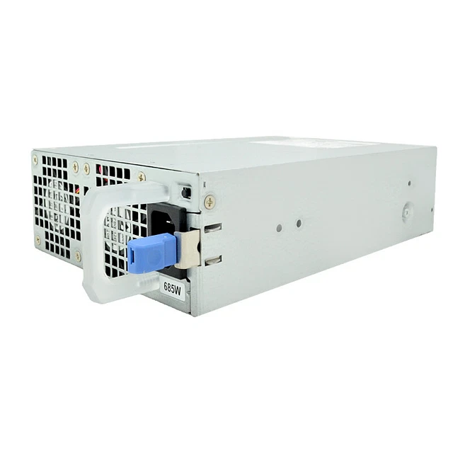 Alimentation Serveur AcBel 550W – Pour IBM 94Y8104, Testée Fonctionnelle