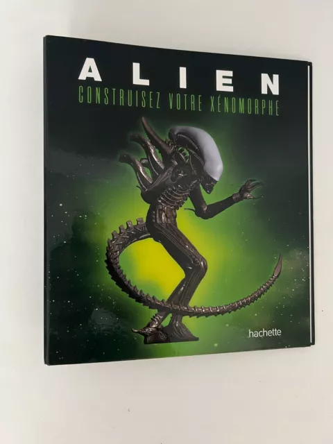 Classeur Alien