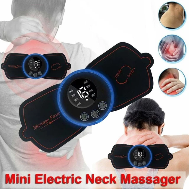 de soulagement de la douleur Masseurs électriques d'impulsion Masseur de cou