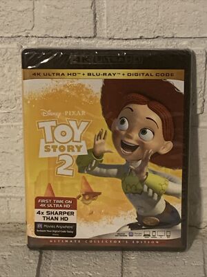 toy story 2 4k
