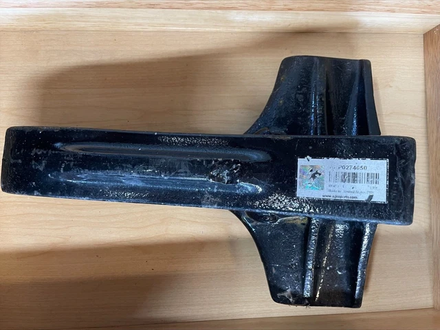 NEW Agrituf SuperRip 10" Point For Tillage 10" Blade Length Agco # ACP0274050