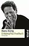 Erkämpfte Freiheit | Buch | 9783492241359