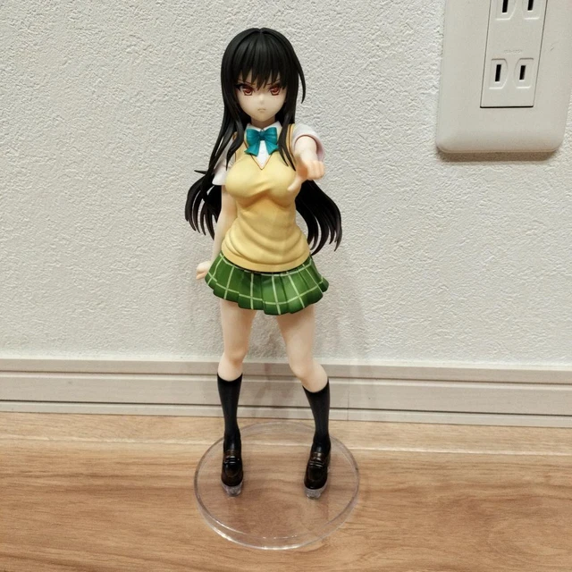 Figurine To Love-Ru Darkness - Yui Kotegawa 1/6 Max Factory - Neuve