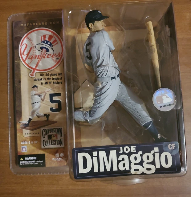 Mcfarlane Cooperstown Collection Joe DiMaggio