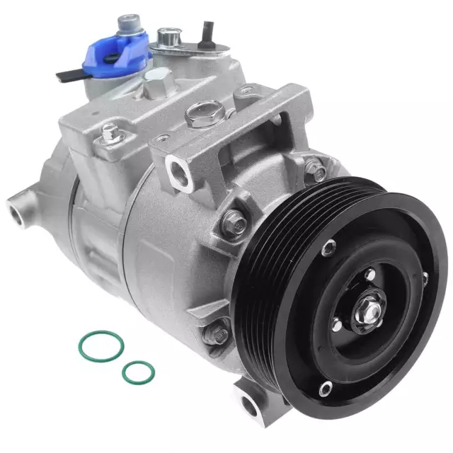 Compressore Aria Condizionata per Audi A4 A5 A6 Exeo 1.6L 1.8L 2.0L 2004-2019 2