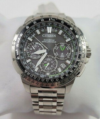 citizen navihawk satellite wave