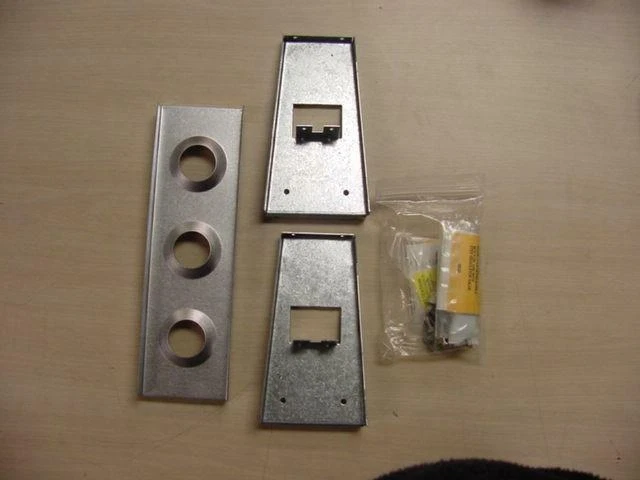 Fast 1084494 3 Burner Lp Conversion Kit 64854