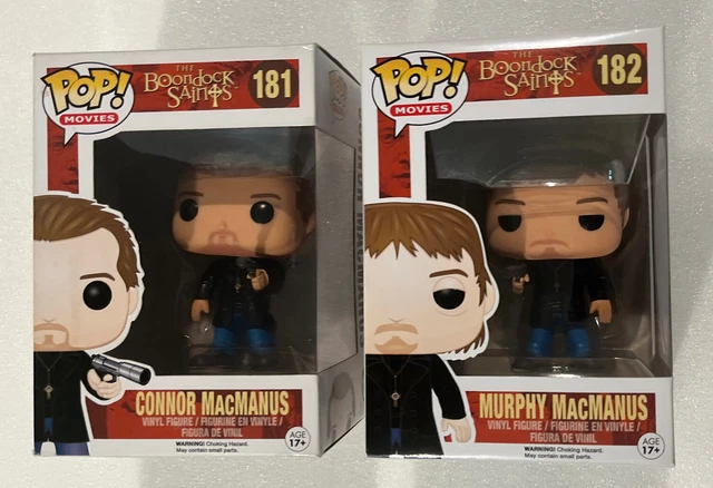 FUNKO POP! MOVIES - Step Brothers - Brennan Huff 233 Will Ferrell
