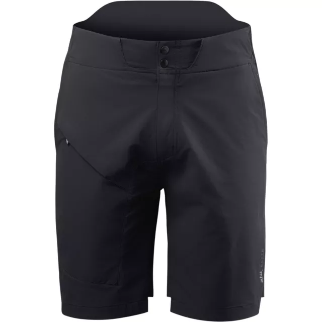 Zhik Elite Sailing Shorts Shorts 2023 - Black SRT-0375