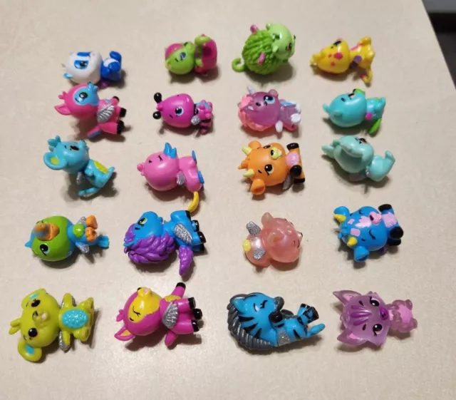 Hatchimals Collectibles Lot Of 20