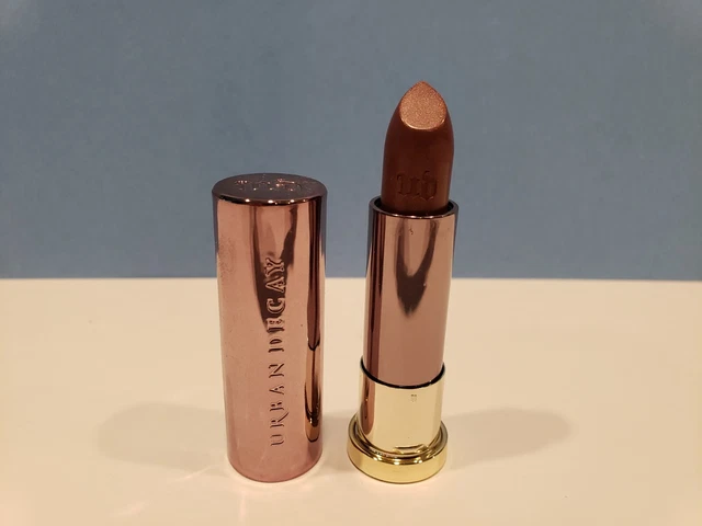 Urban Decay Vice Lipstick Conspiracy Metallized Full Size NWOB for sale online