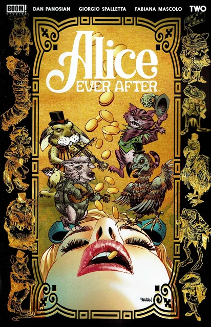 Alice Ever After #2A VF/NM; Boom! | we combine shipping