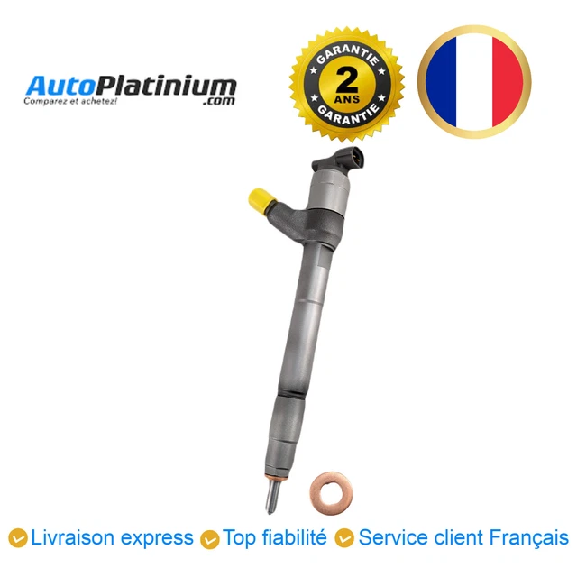 ✅injecteur OPEL MERIVA B 1.6 CDTi 136 CV DENSO (55570012)