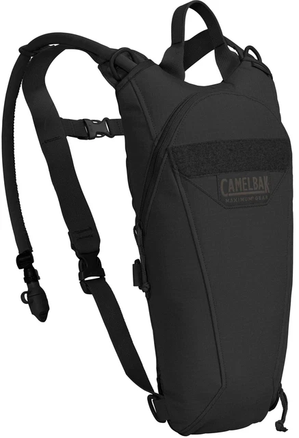 Camelbak Thermobak Milspec Hydration Pack 100oz / 3 Litre Crux Black