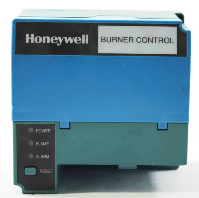 Honeywell RM7823 A 1016 Flame Interrupteur Graveur Contrôle