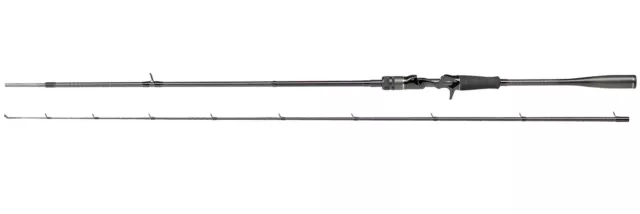 DAM Effzett Evidence Cast 2,00m/10-30g/2-teilig Canne Baitcast Canne