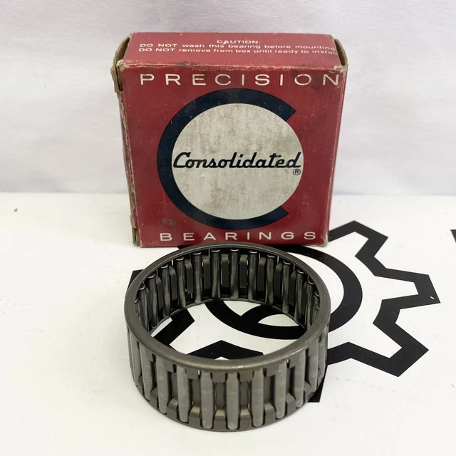 Consolidated Precisione Cuscinetto Ago Roller CG K-52 X 60 X 24 USA Venditore
