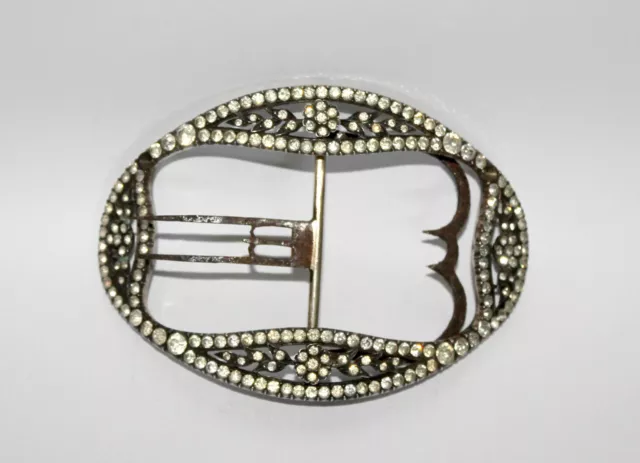 soulier à boucle