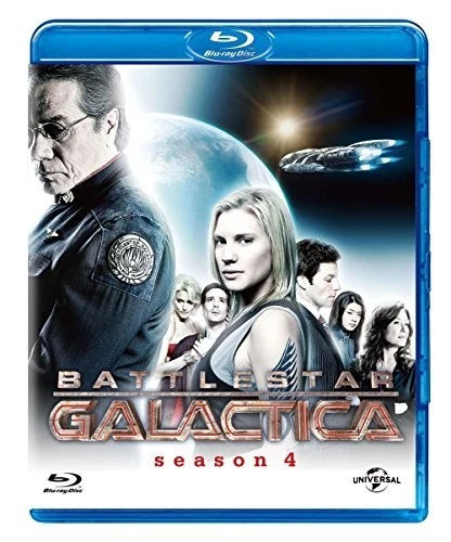 GALACTICA ギャラクティカ DVD-BOX 4巻プラス1 GALACTICA ギャラクティカ DVD-BOX 4巻プラス1 GALACTICA