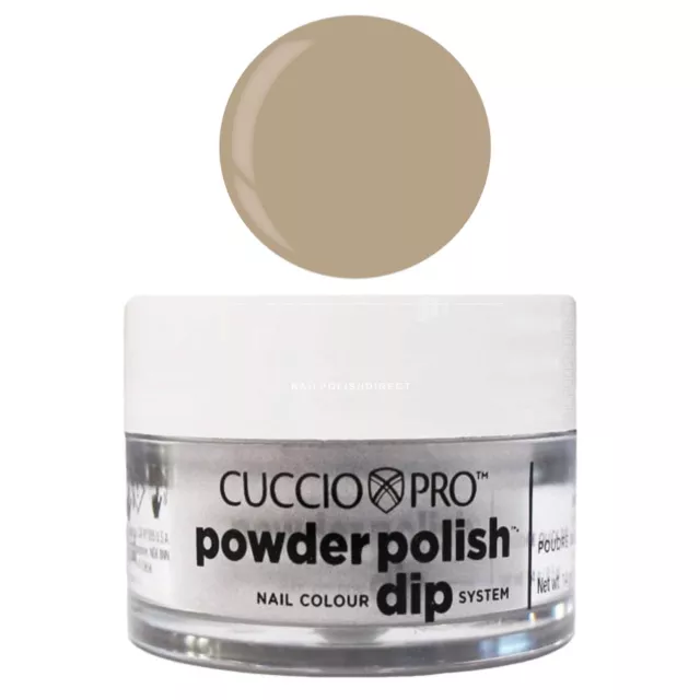 Cuccio Pro Powder Polish - Nail Dip System - Not Right Meow 14g