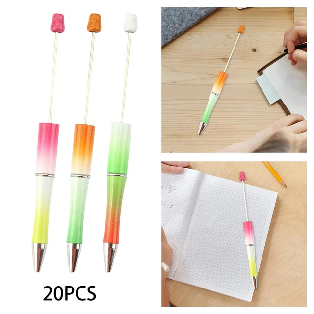 20 Stücke Tintenroller Kugelschreiber DIY Kugelschreiber Kugelschreiber