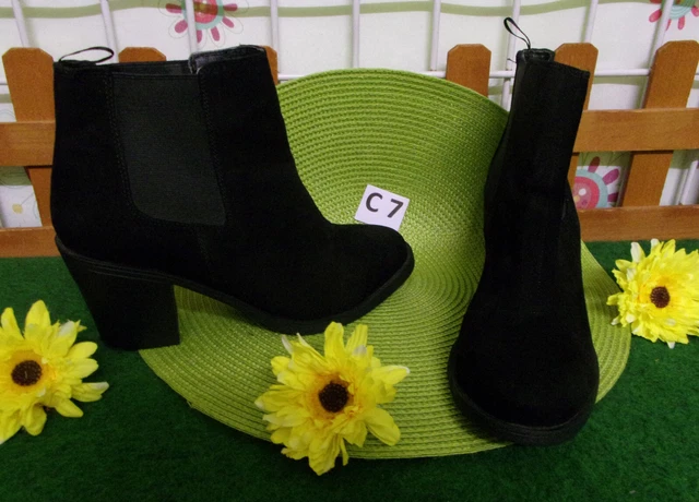 paire de bottines femme pointure 38 NEUVES