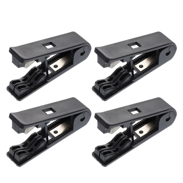 4 Pcs Pipe Cutter Pp Pneumatic Tube Plastic Tubing Hose Cutters