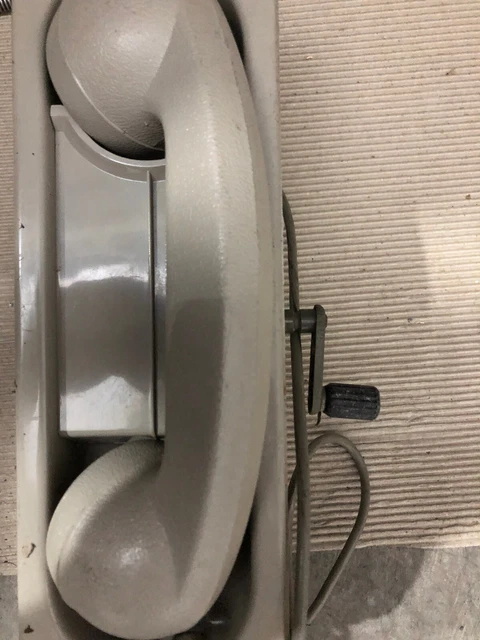 Telefono Da Campo A Batteria Con Generatore