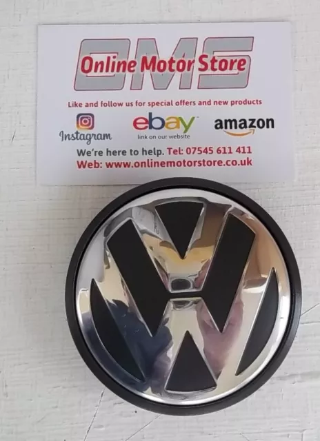 Vw touareg centre caps discount