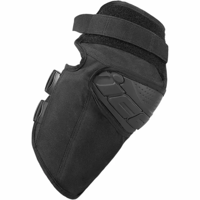 2018 Icon Field Armor Street Knee Protection Motorcycle Knee Guard - Pick Size