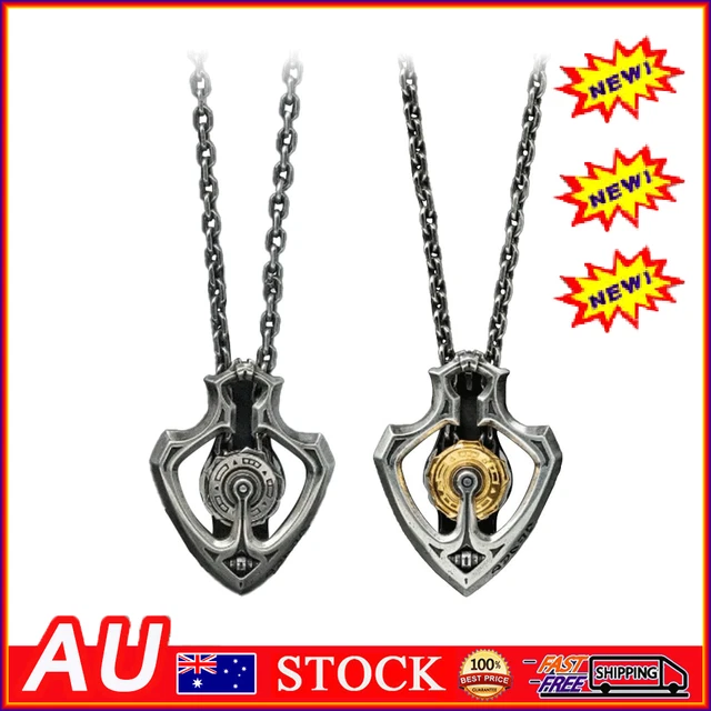 HONEY BEAR 1.92inch Mens Feather Tie Clip Bar Normal Size Steel For Wedding Gift 4.9cm (Shinny Silver