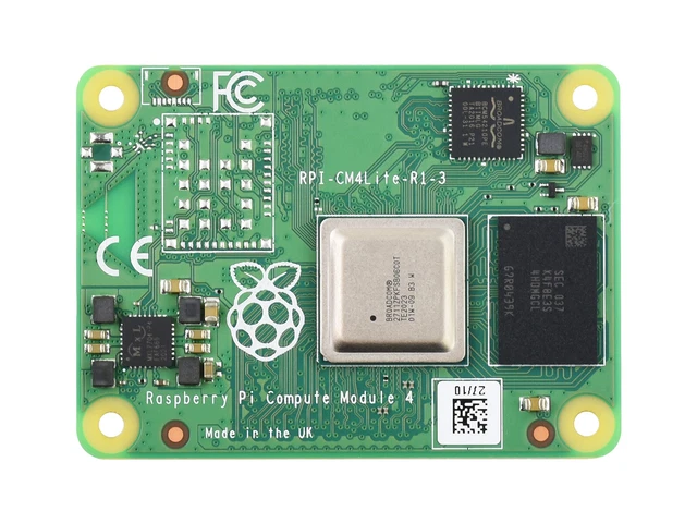 RASPBERRY PI COMPUTE Module 4 Options For RAM / EMMC/ Wireless £66.52 ...