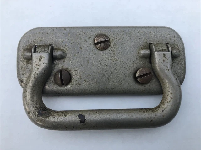 Vintage Craftsman Side Handle for No. 65141 Tool Box with Original Screws