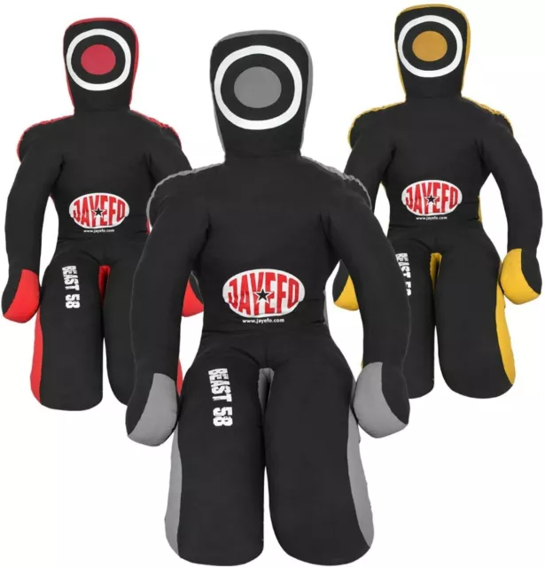 Bjj Grappling Dummy Submission Mma Wrestling Punching Bag Karate Boxing 3