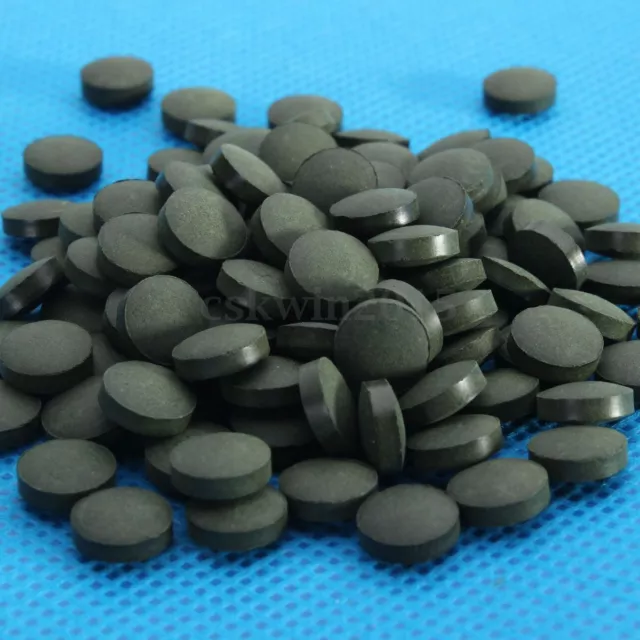 SPIRULINA Tablets Enrichment Favorite Food for Fish and Crystal Red Shrimp