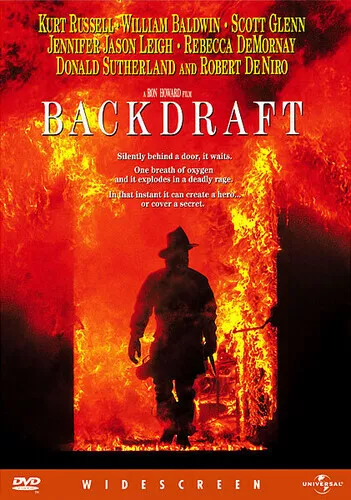 Backdraft [Nouveau DVD] écran large