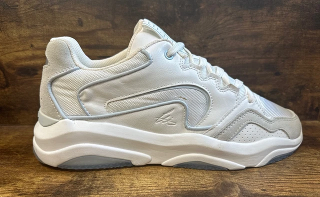 LOYALTI CHUNKY TRAINERS Mens White Size UK 11 REF235 23.99 PicClick UK