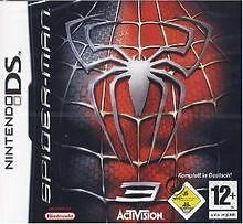 Spiderman 3 by Activision | Game | condition very good