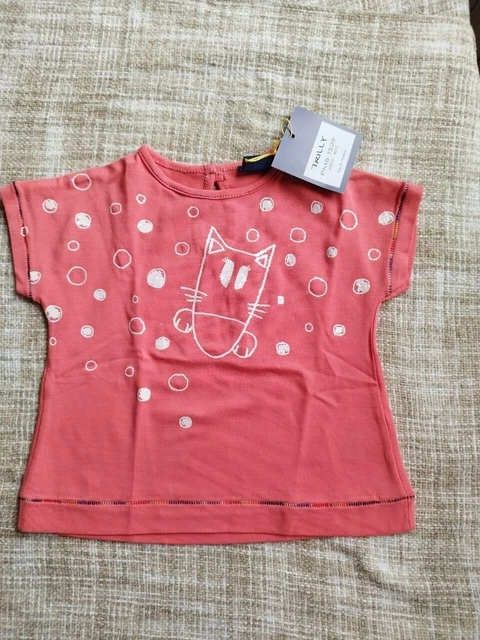 Pacchetto di abbigliamento nuovo per bambina 3 mesi. Brand Pupo Mannaro, 24 capi 17