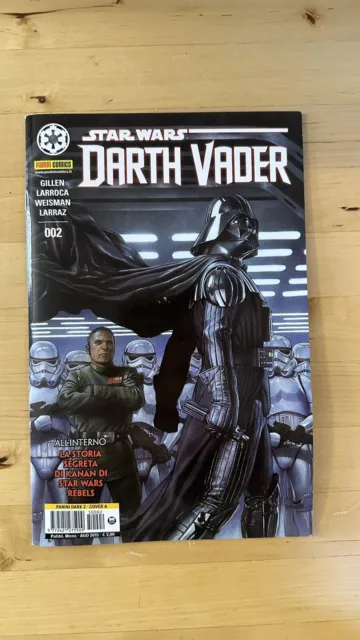 STAR WARS Darth Vader Collezione Completa