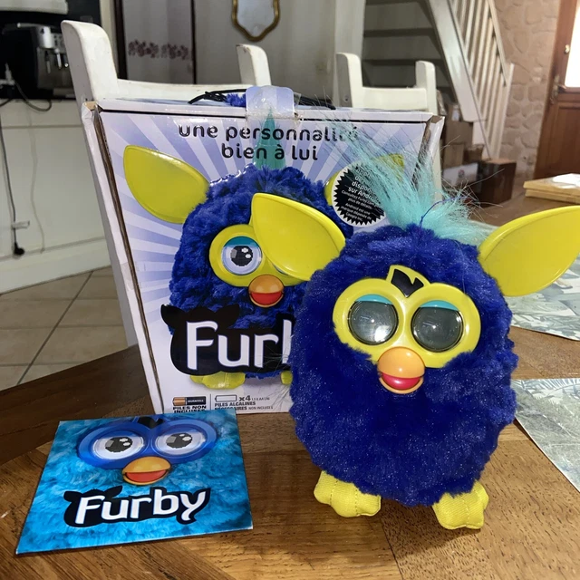 Furby Boom Sunny | Brinquedo para Bebês Hasbro Usado 45210890